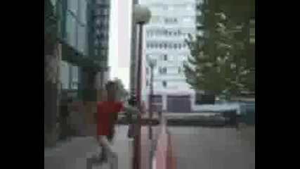 Parkour Vaults And More Other
