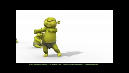 Shrek Dancing Babies