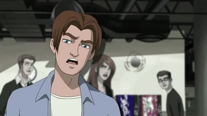 Ultimate Spiderman s01e01 - Great Power