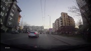 Минаване на червен светофар 17