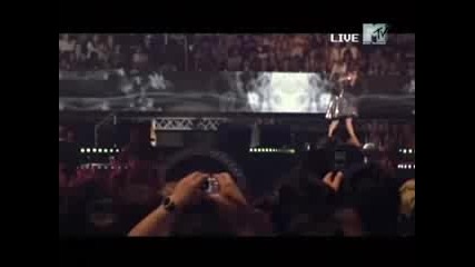 Fergie Live In Jvma - Big Girls Dont Cry