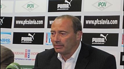 Емил Велев: Всеки мач е важен