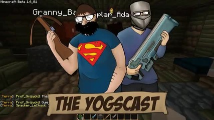 Minecraft - The Legend of Verigan, Part 3 (shadow of Israphel Special)