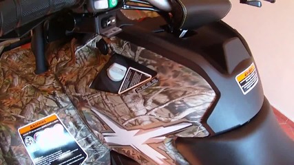 New - Can Am - X Mr 1000 2014 в България