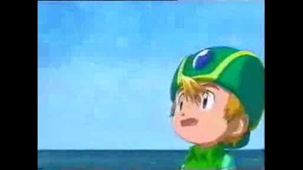 Digimon Adventure Opening