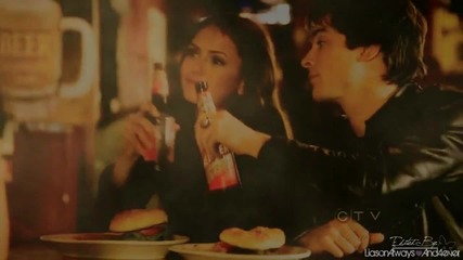 Damon & Elena; Teenage Dream
