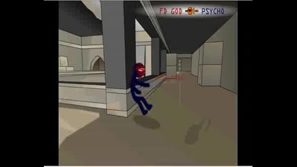 Cs Stickman de aztec xd
