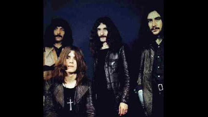 Black Sabbath The Rebel 1969 (complete Song) 