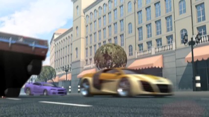 Need for Speed Nitro E3 Trailer H Q 2oo9 
