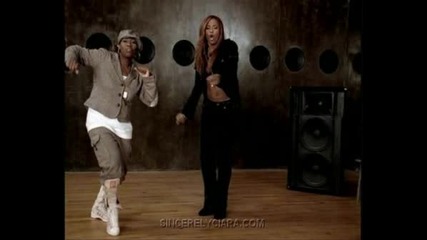 Ciara Ft. Missy - Work
