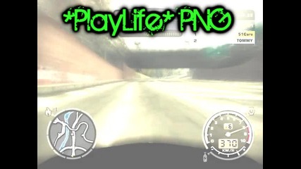 Need For Speed Most Wanted - City Perimeter 1:28.08