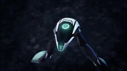 Max Steel 2013 episode 1 - Come Together Part 1