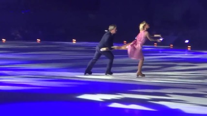 Албена Денкова и Максим Стависки в Смоленск - 14 март 2015