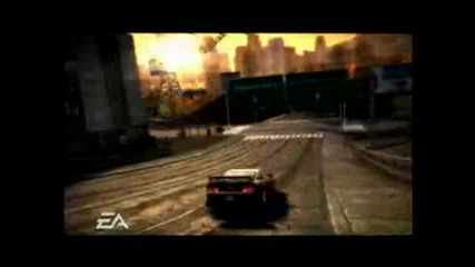 Need For Speed Most Wanted Mustang Movie