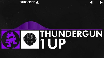 [dubstep] - 1up - Thundergun [monstercat Ep Release]