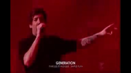 Simple Plan - Live (2009) (5 songs)