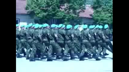 България - Пловдив - 68 Бригада Army Bulgaria 