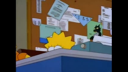 The Simpsons S04 E19 