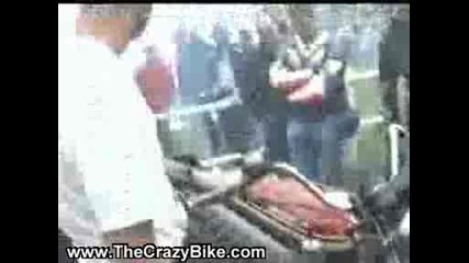 48 Cylinder Bike