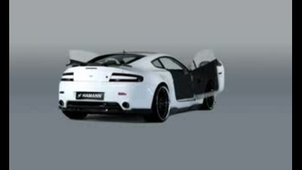 Hamann Aston Martin Vantage V8