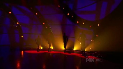 So You Think You Can Dance (season 9 Week 6) - Top 8 Group Dance - Contemporary