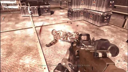 Cod Mw 3 Gameplay мисия 14