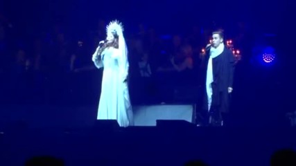 Sarah Brightman & Narcis Ianau - Royal Christmas Gala Tour 2017 - Pie Jesu by Andrew Lloyd Webber