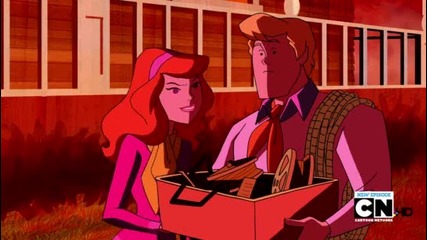 Scooby Doo Mystery Incorporated Season 1 Episode 5