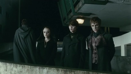 The Twilight Saga: Eclipse - Volturi - New Scene
