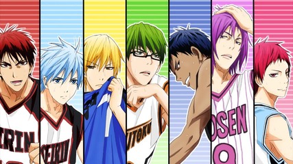 Kuroko No Basuke Ending 2