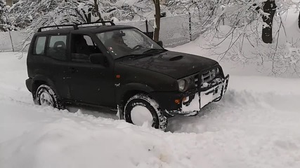 Ford Maverick 2.4 4x4 s 4l
