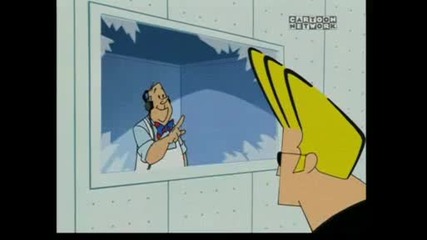 Johnny Bravo - 3seson - Johnny B. Badd