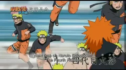 Naruto Shippuuden 168 special [bg sub]
