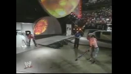 John Cena Vs. Jbl- I Quit Match
