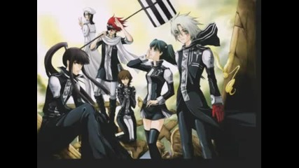 D.gray Man op 3 full (tribute)