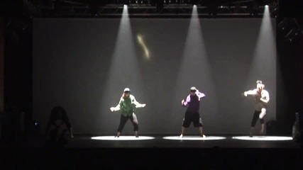 Freestyle Performance-hip Hop Style