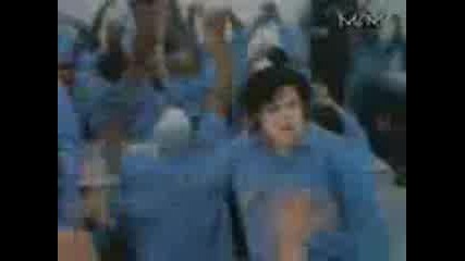 Michael Jackson - They dont care about us Prison Version 