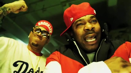 Chris Brown ft. Lil Wayne & Busta Rhymes - Look At Me Now x264 (2011)n_w