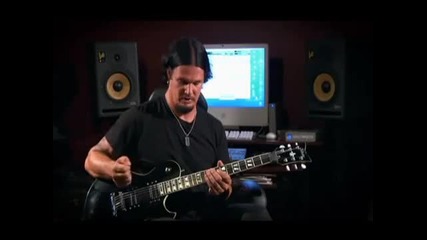 Dan Donegan teaches asylum on Guitar