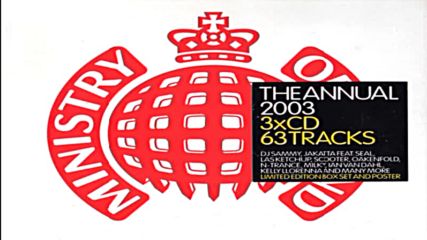 Mos pres The Annual 2003 Cd1