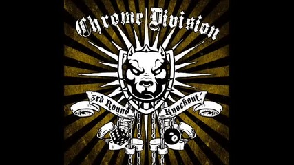 Chrome Division - Ghost Riders In The Sky ( Johnny Cash cover)