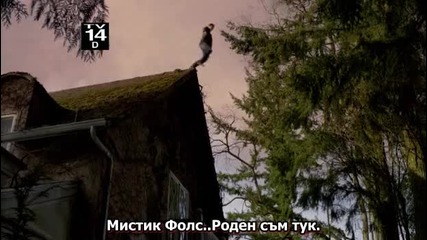 [bg sub] The Vampire Diaries season 4 episode 1 [ H Q ]