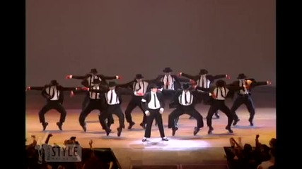Michael Jackson - Performs Dangerous at 1995 Mtv Music Awards 