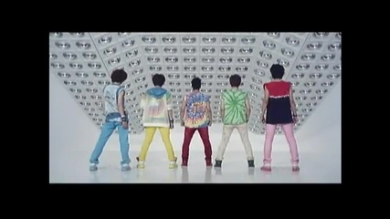 Shinee _ Juliette _ Musicvideo(only Dance Ver.)
