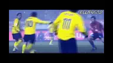 Lionel Messi 2009 Top 10 Goals Compilation New