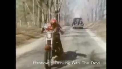 Rainbow - Drinking With The Devil 