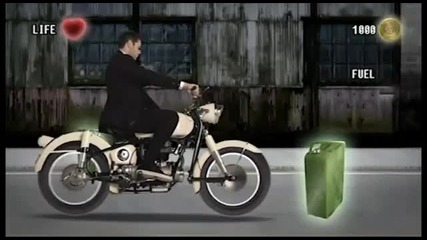 Xristos Xolidis - Kakomathimeno (official Video) 2010