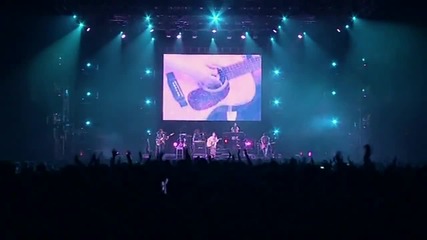 Yui - hello paradise kiss live in Honkong