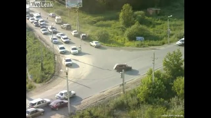 Шофьор на годината!