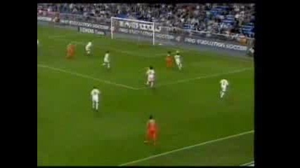Real Madrid 1 - 0 Valencia